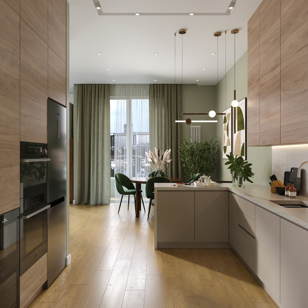 "Резиденции Архитекторов"120 кв.м.