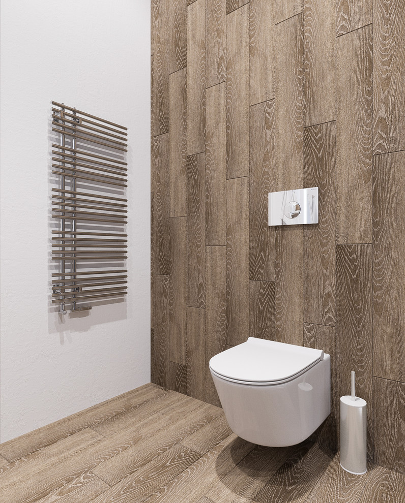 Геометрия пространства в современном доме 437 кв.м