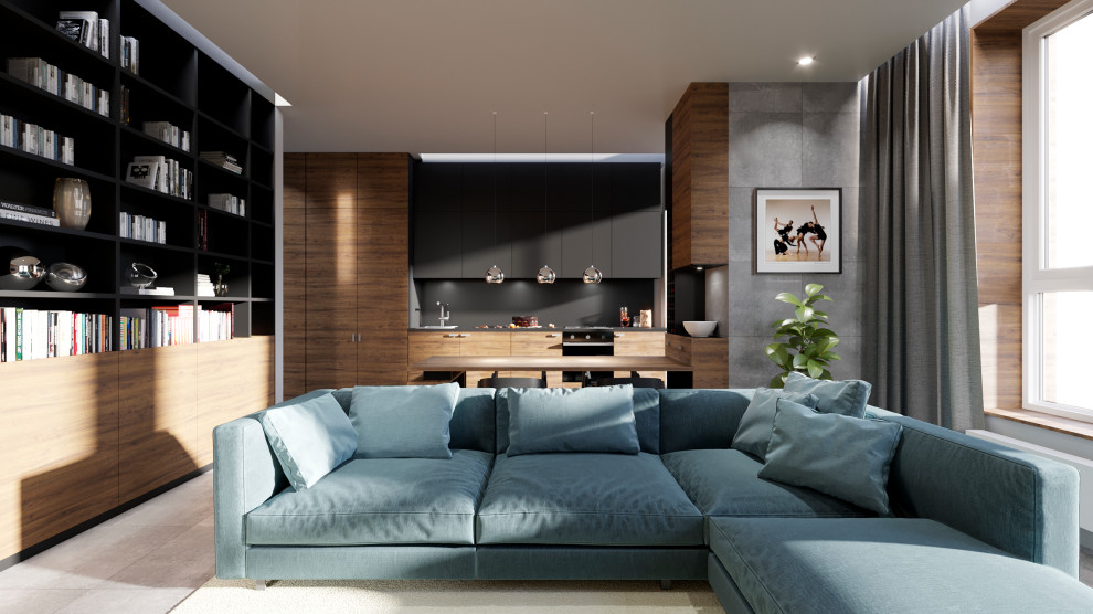 Апартаменты на Большой Почтовой