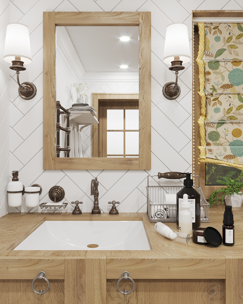 Ванная комната, туалет