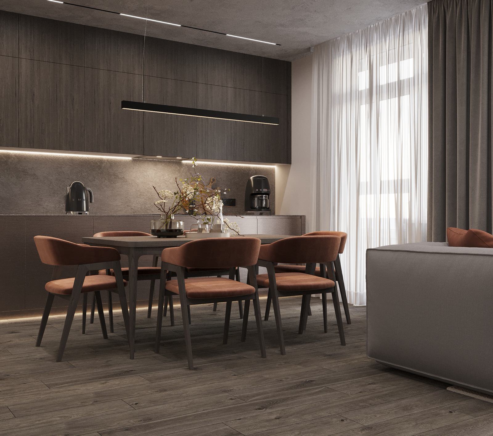 Квартира в ЖК Достояние