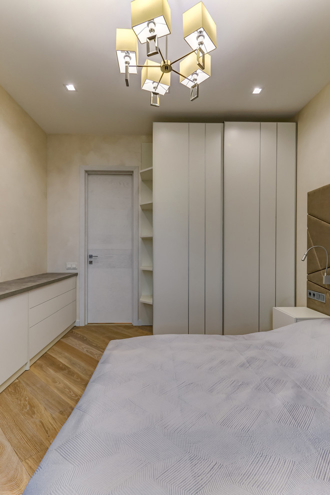 Реализованный проект ремонт 3-х комнатной квартиры по дизайн проекту от Люксорты