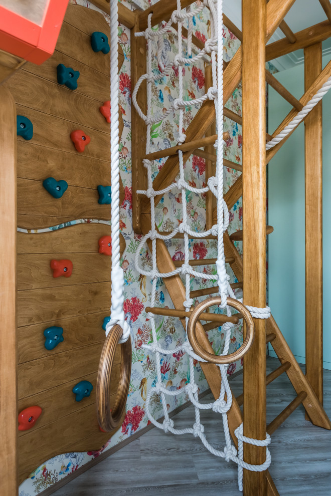 Необычная квартира в стиле Бохо Шик