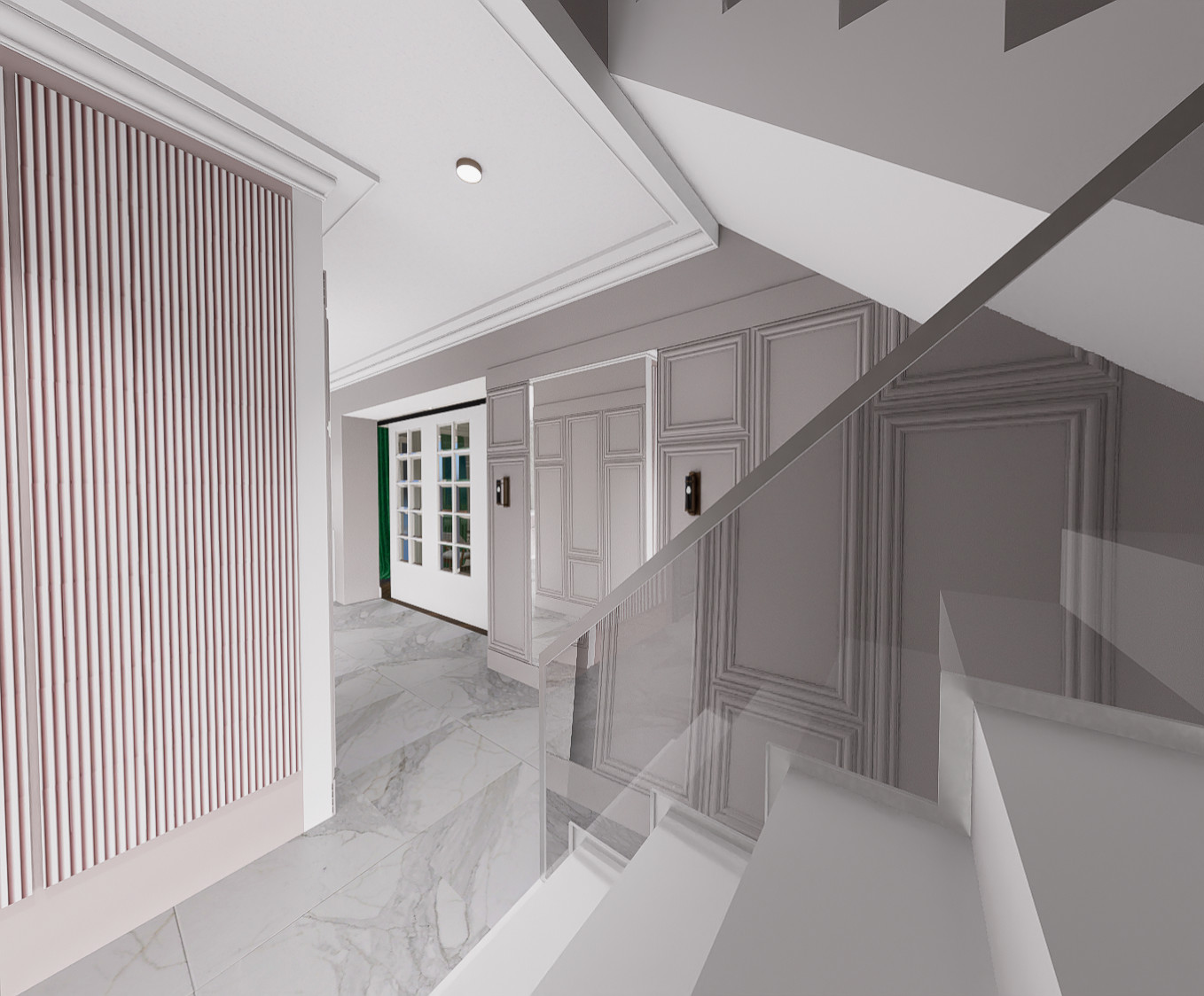 Дизайн интерьера дома