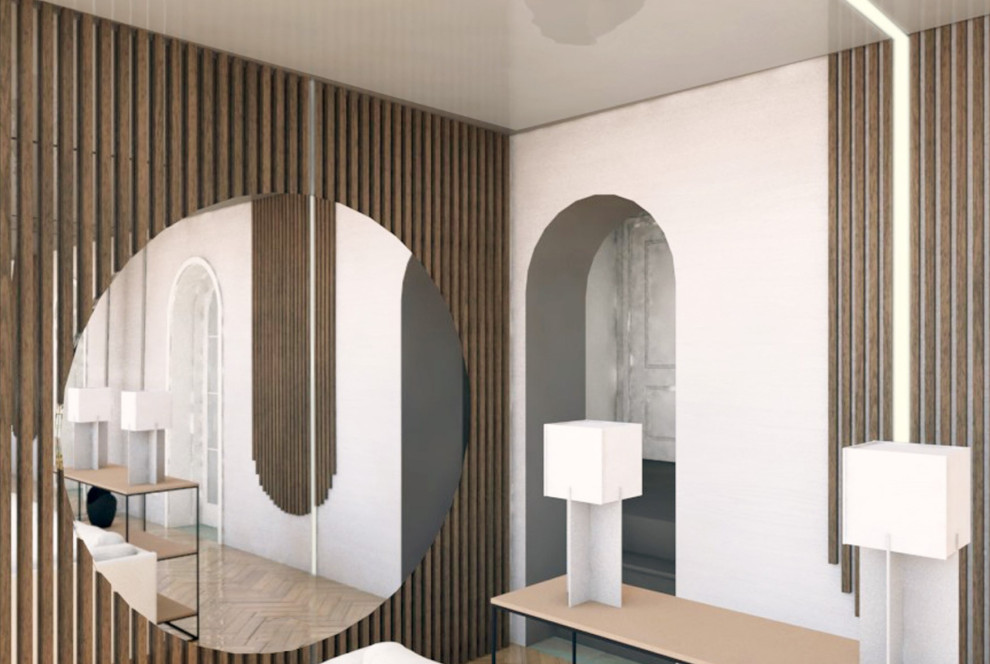 Обложка проекта: Арх-бюро на Садовой-Самотечной