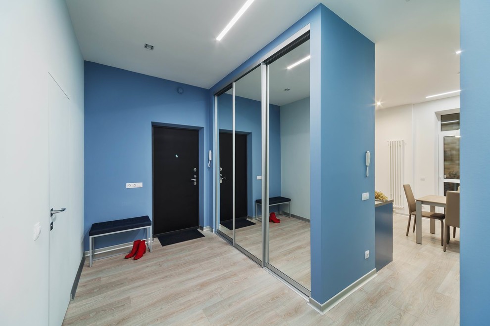 ГЕОМЕТРИЯ И ОТТЕНКИ МЯТЫ