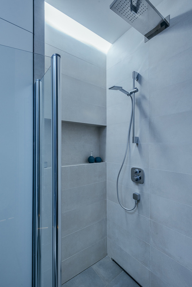 Фотографии реализованной студии в TriBeCa Apartments 43 м2