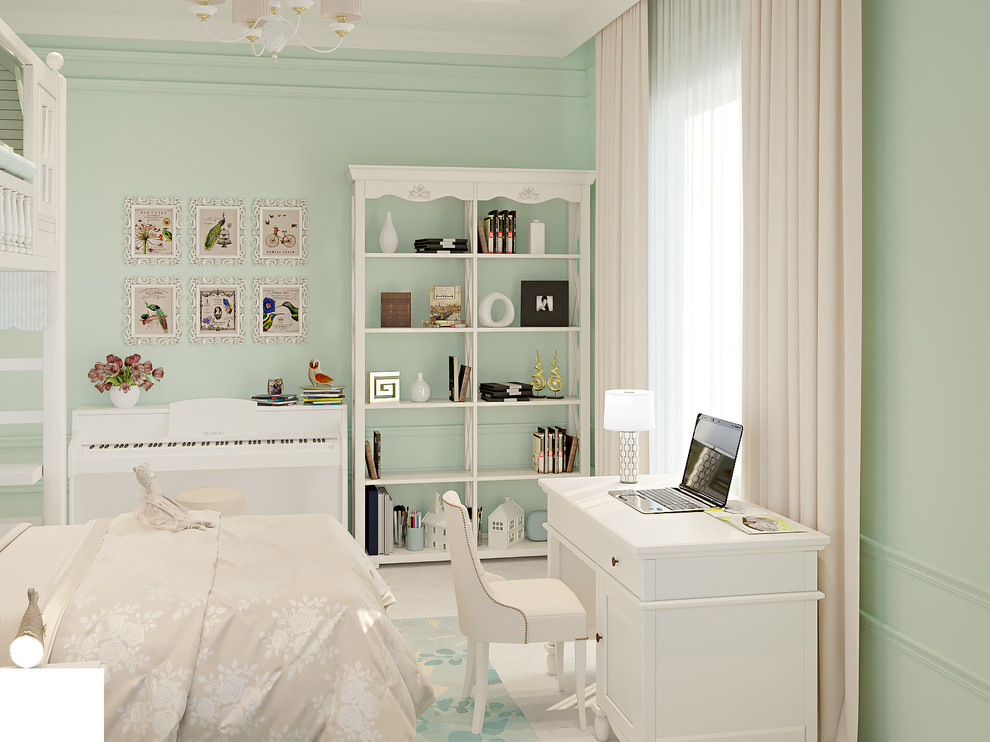 Коттедж 260 м2 "КП Etude Family Club"  #классикадляжизни