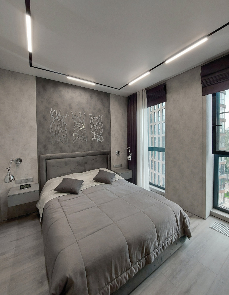 Реализация, ЖК Bauman House, Москва