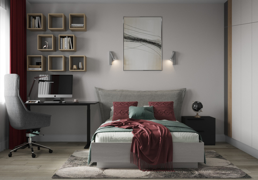 Проект "Тихая заводь"