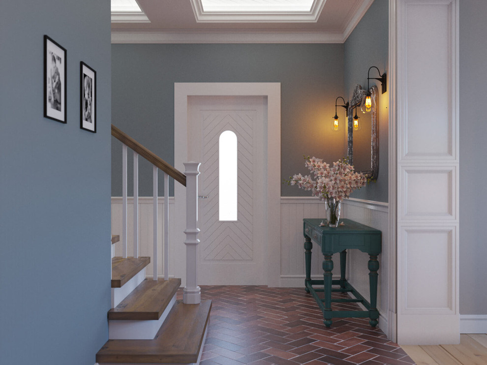 Дом в скандинавском стиле