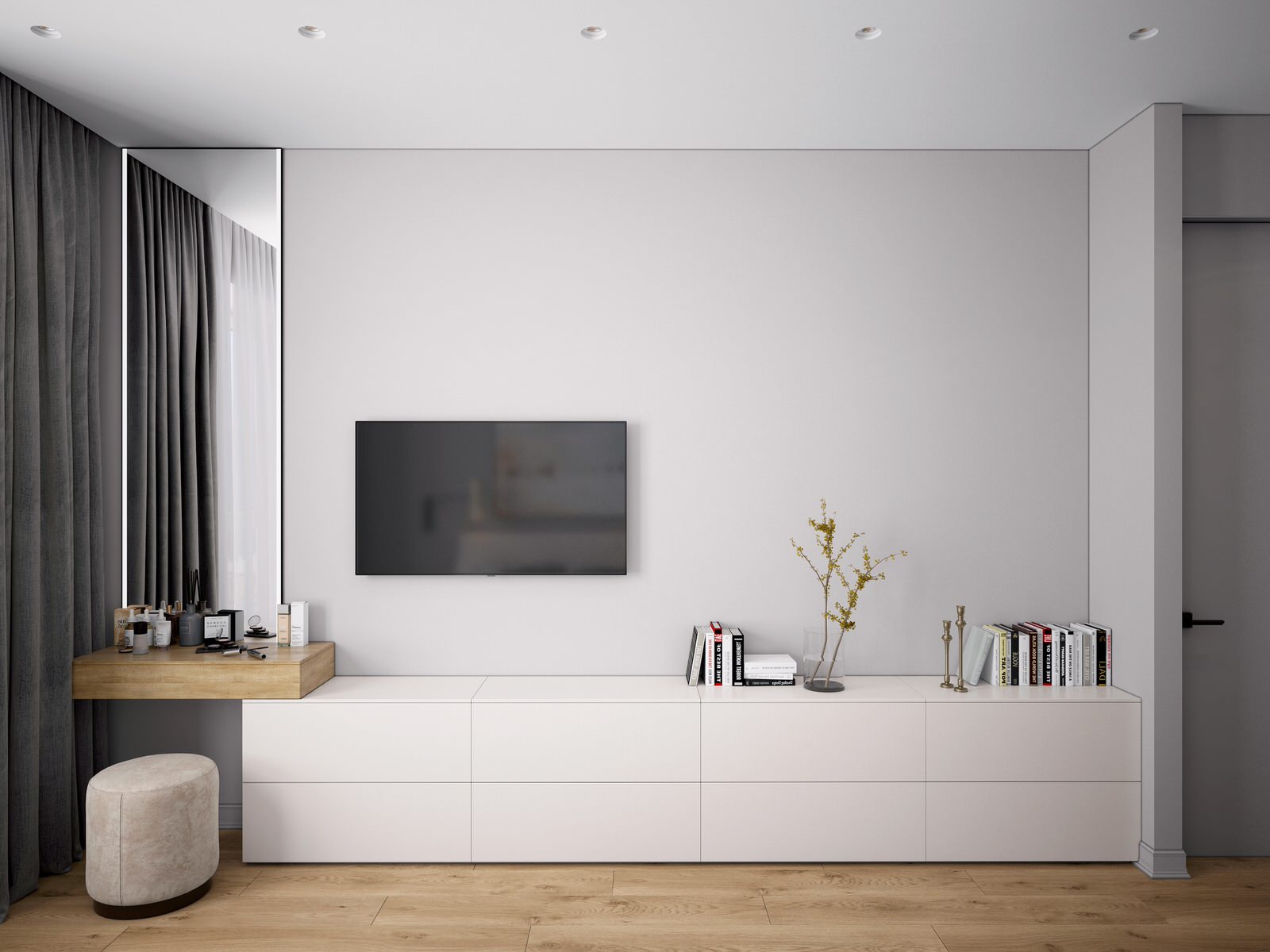 Квартира 75 кв.м - Аэропорт