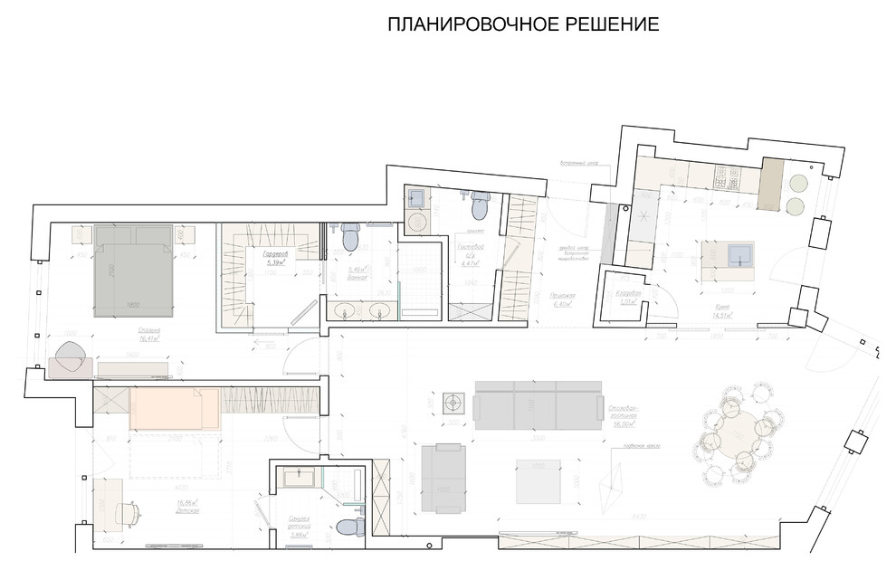 Обложка проекта: ЖК Шаляпин