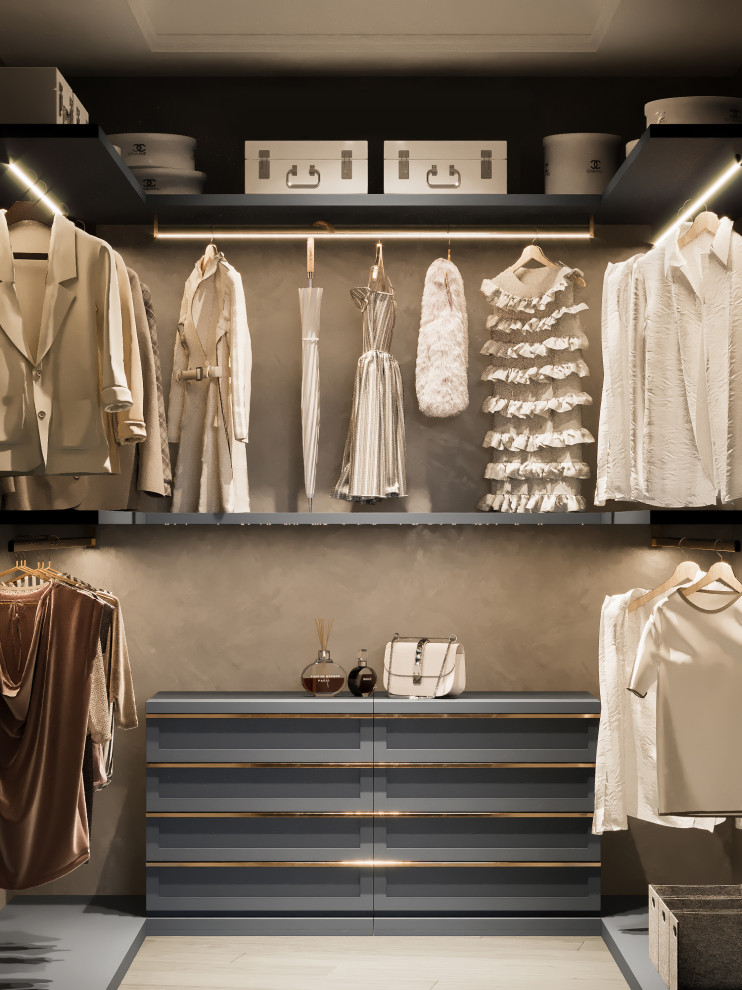 КВАРТИРА НА ЛЕНИНСКОМ ПРОСПЕКТЕ (184 М2)