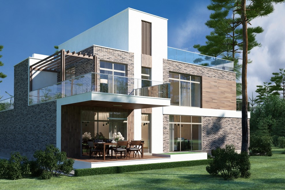 Частная архитектура