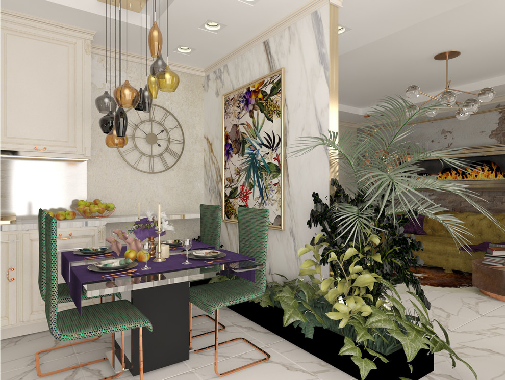 Дизайн квартиры - ул. Власихинская 97