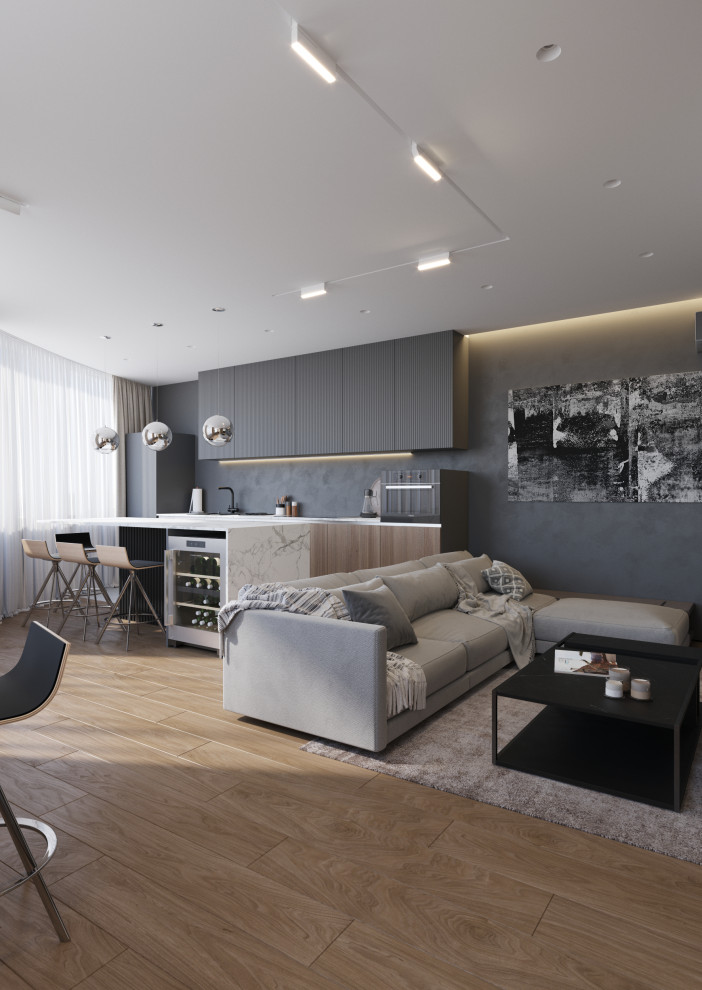 Под облаками