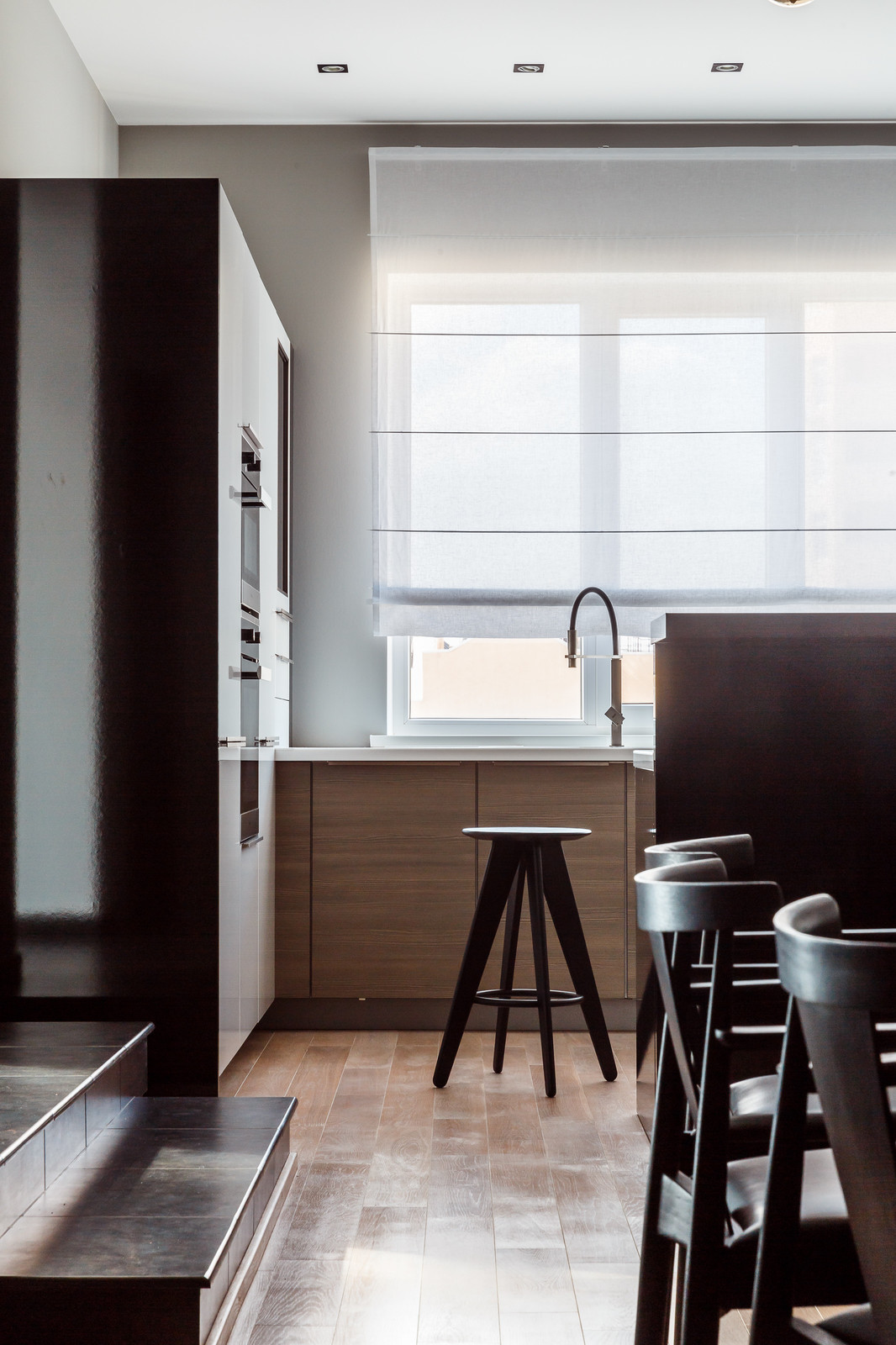 Квартира с оттенками