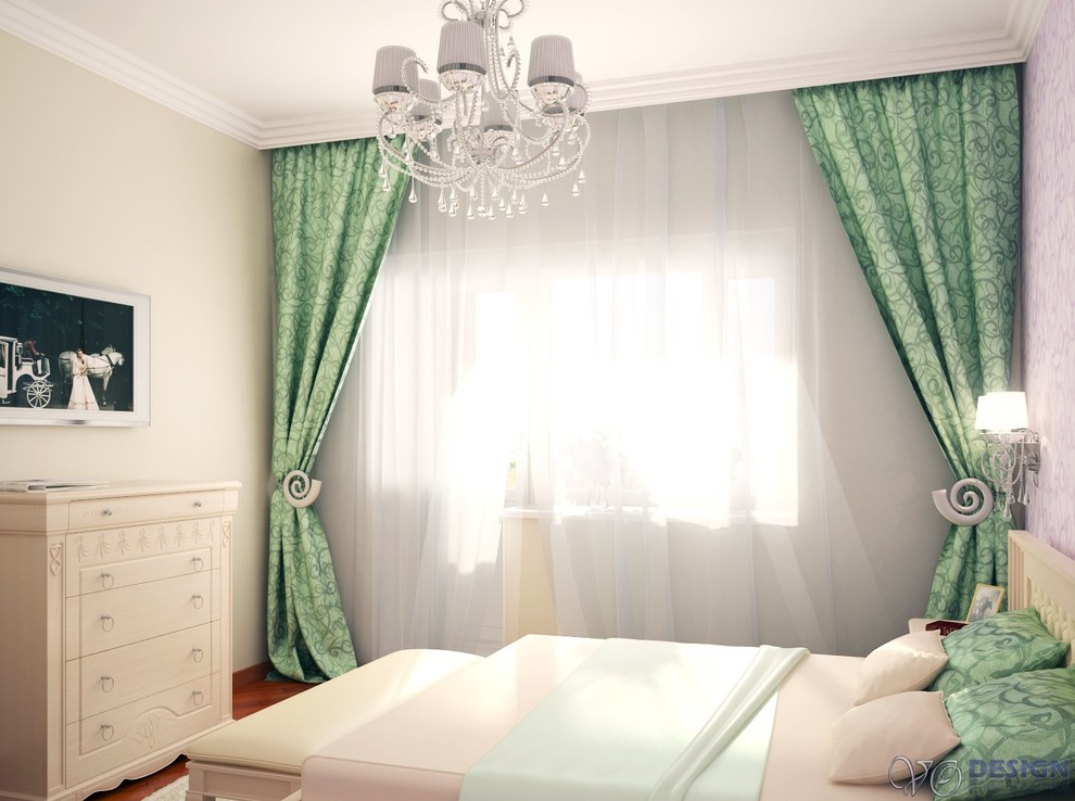 Обложка проекта: 3D визуализации