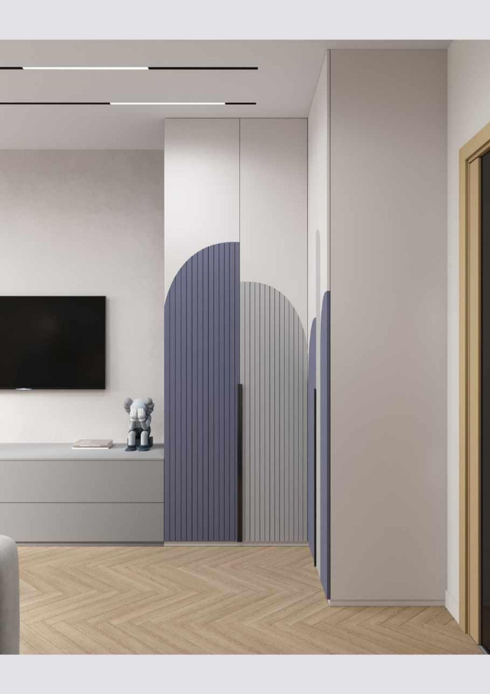 Дизайн-проект квартиры