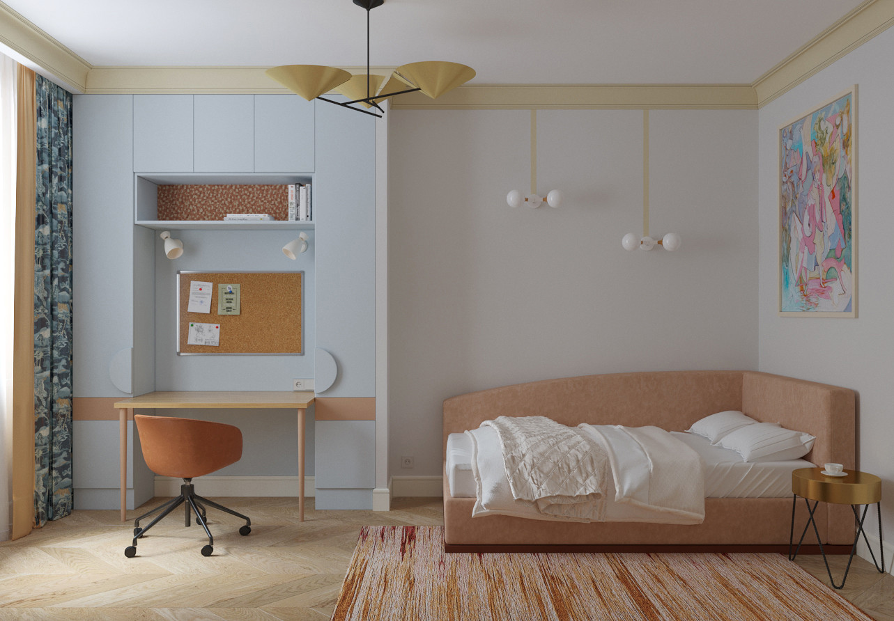 Квартира в ЖК Фестиваль Парк