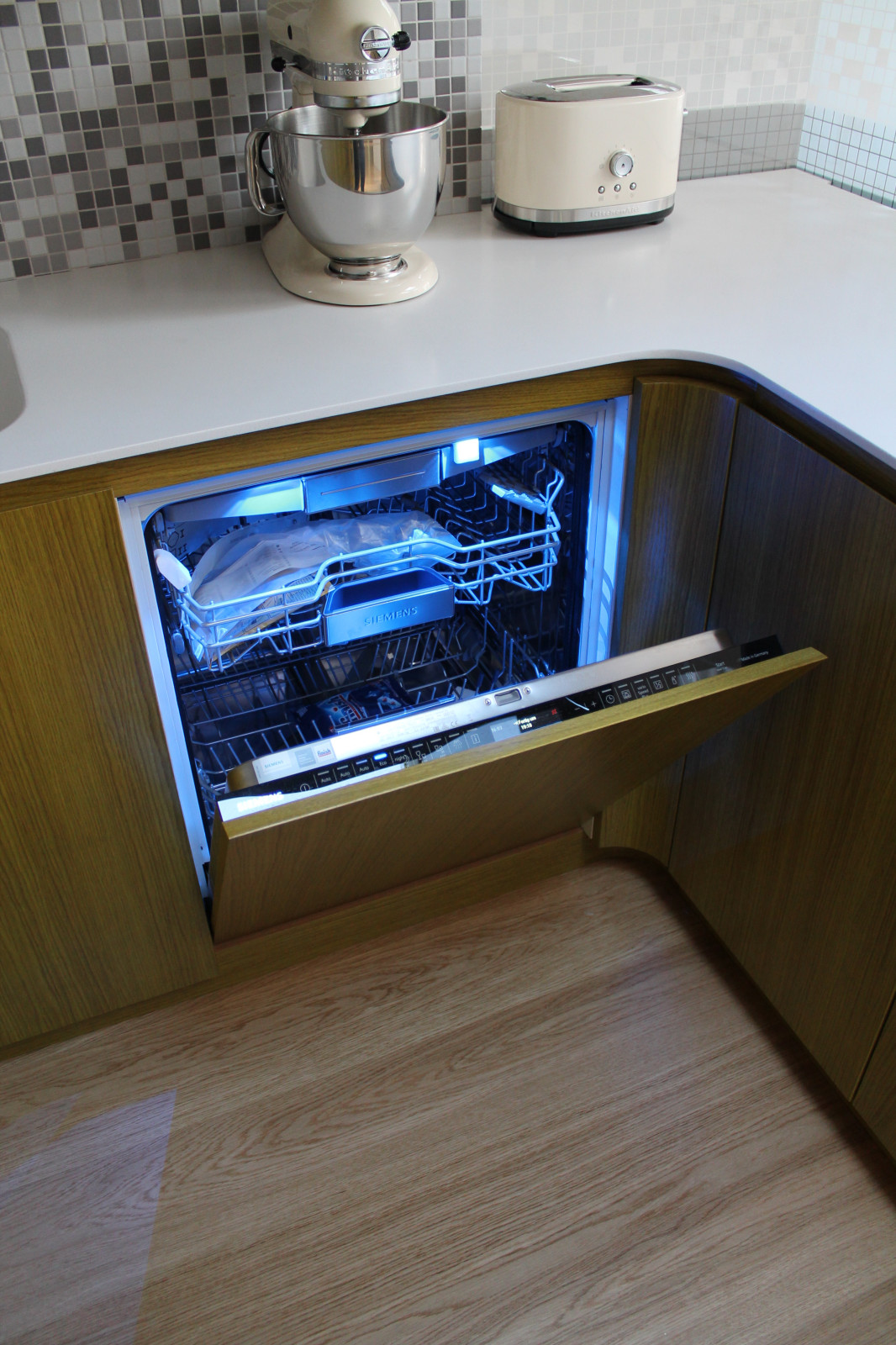 Чек-лист приемки кухни