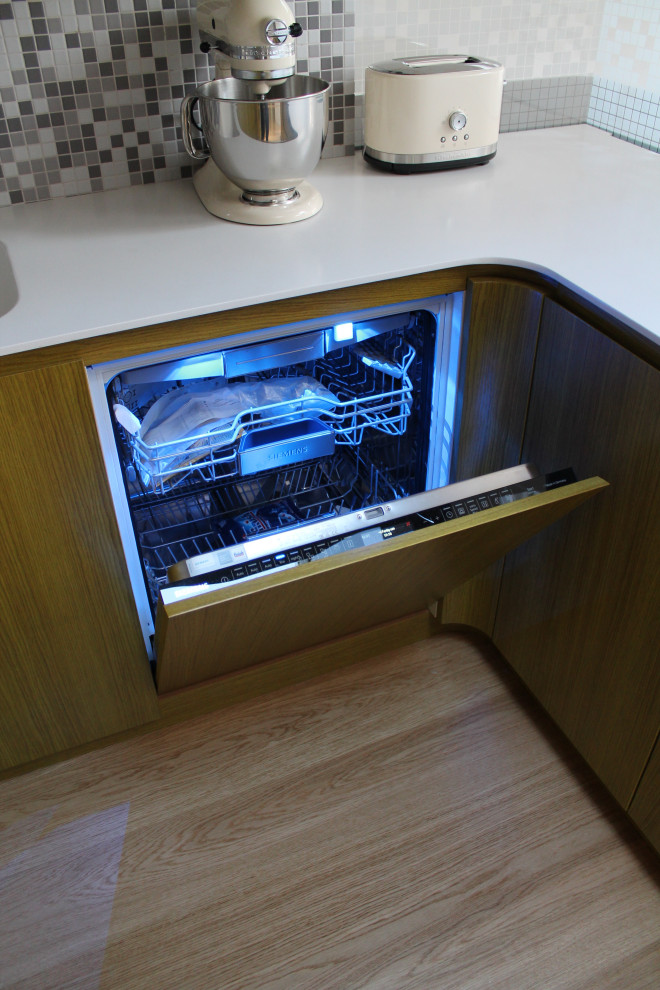 Чек-лист приемки кухни