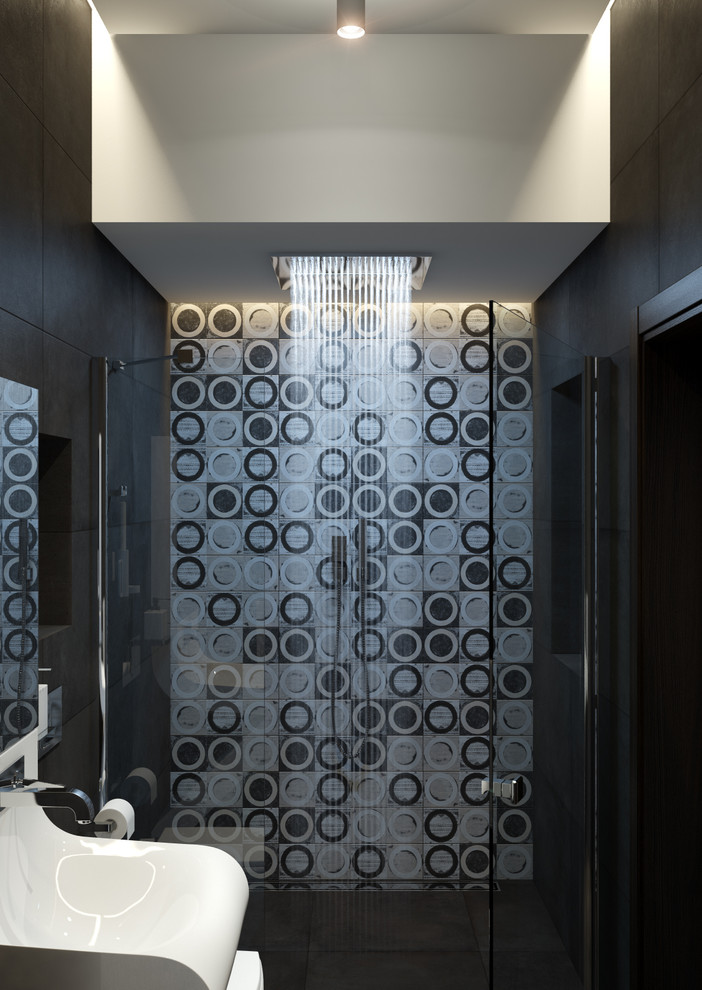 Шоколадный коктейль