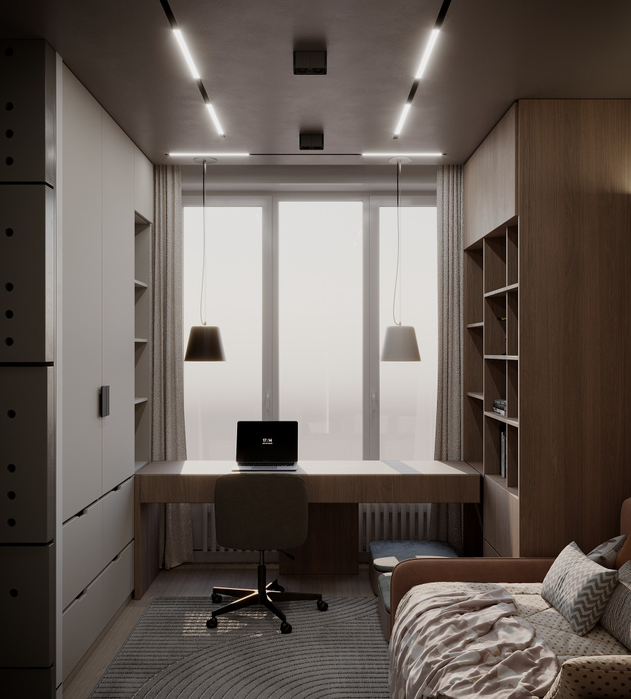 Квартира в ЖК "RiverSky"