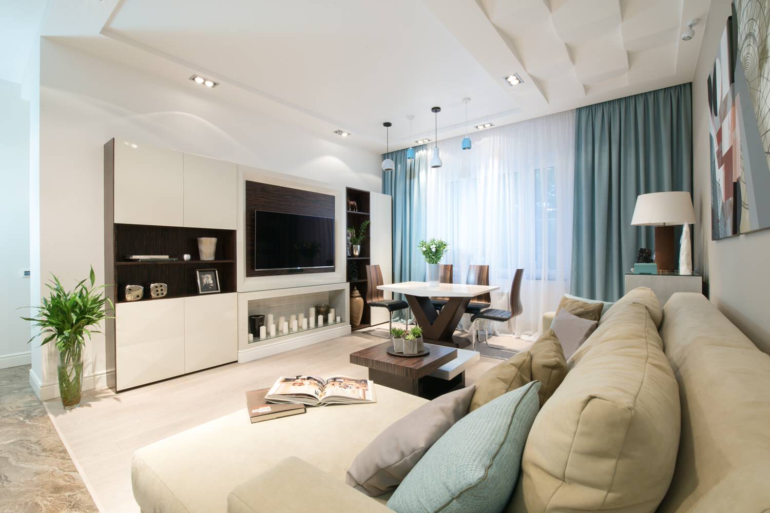 Квартира на Абельмановской