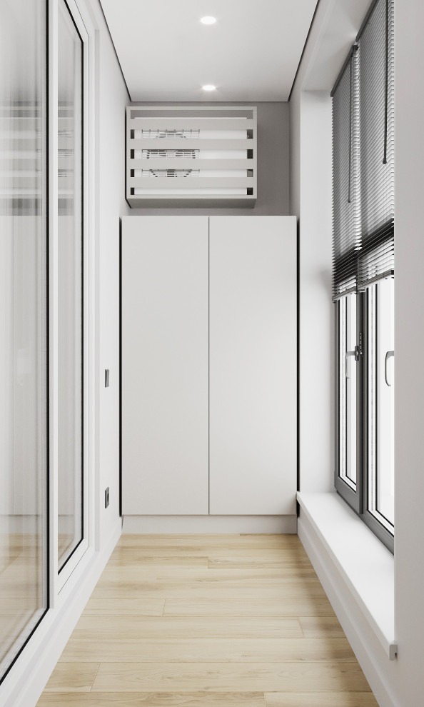 Дождливое утро