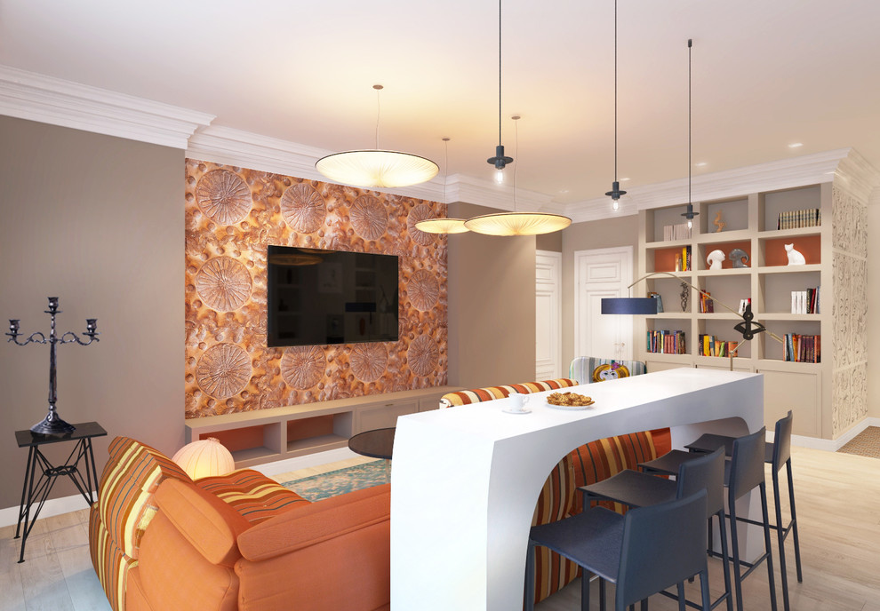 Квартира на ул. Гарибальди