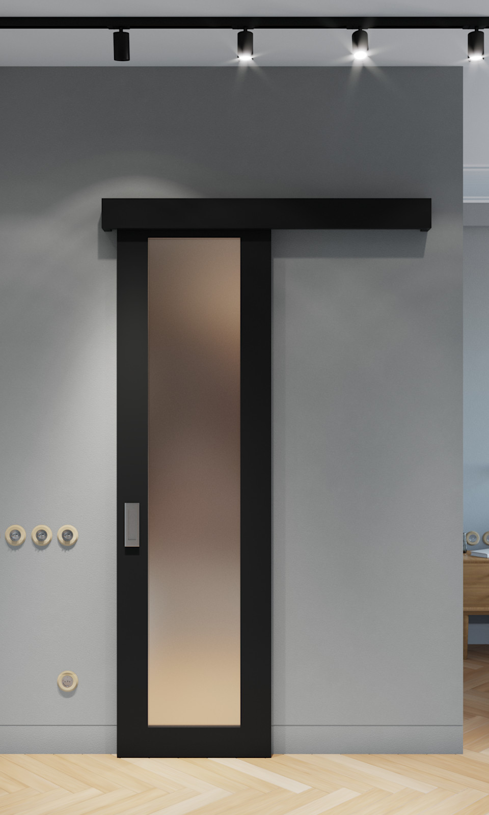 Квартира в сталинском доме (Москва)