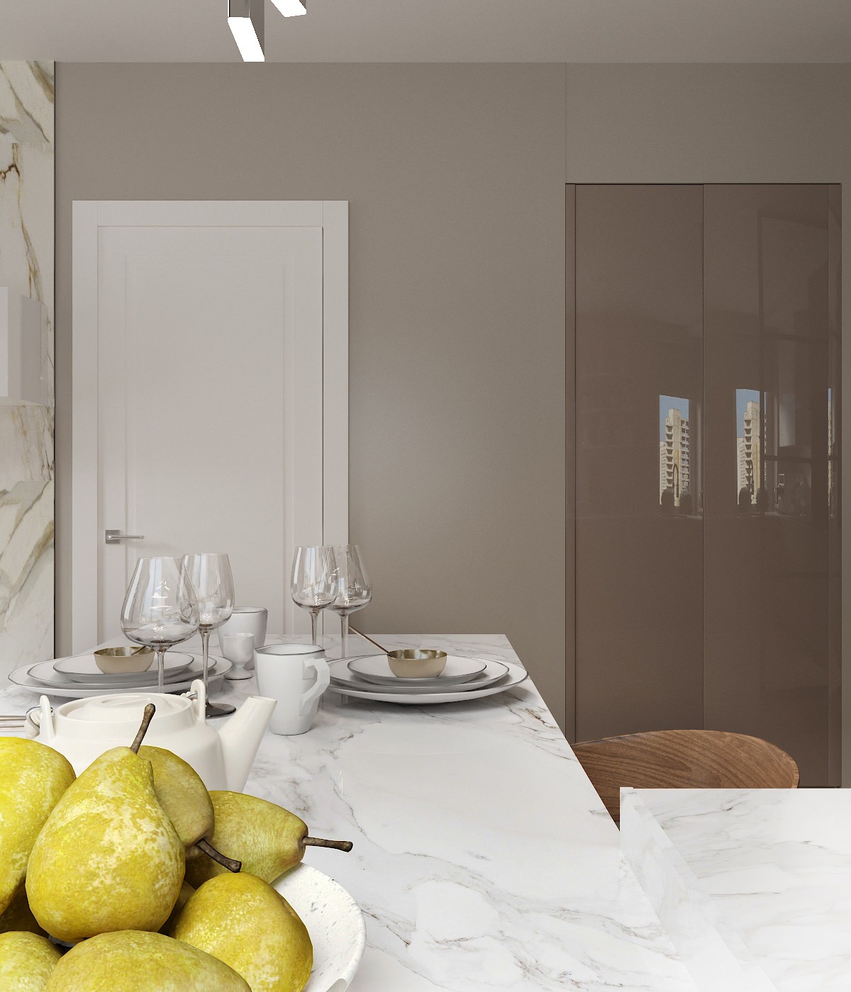 ЖК Две столицы. Санкт-Петербург.