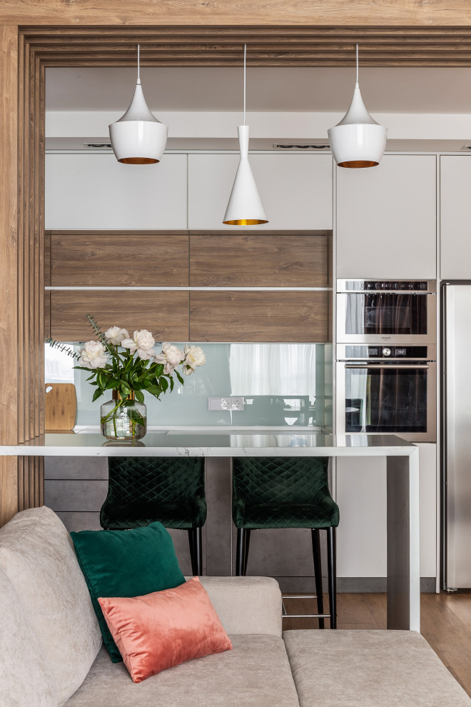 Квартира в современном стиле