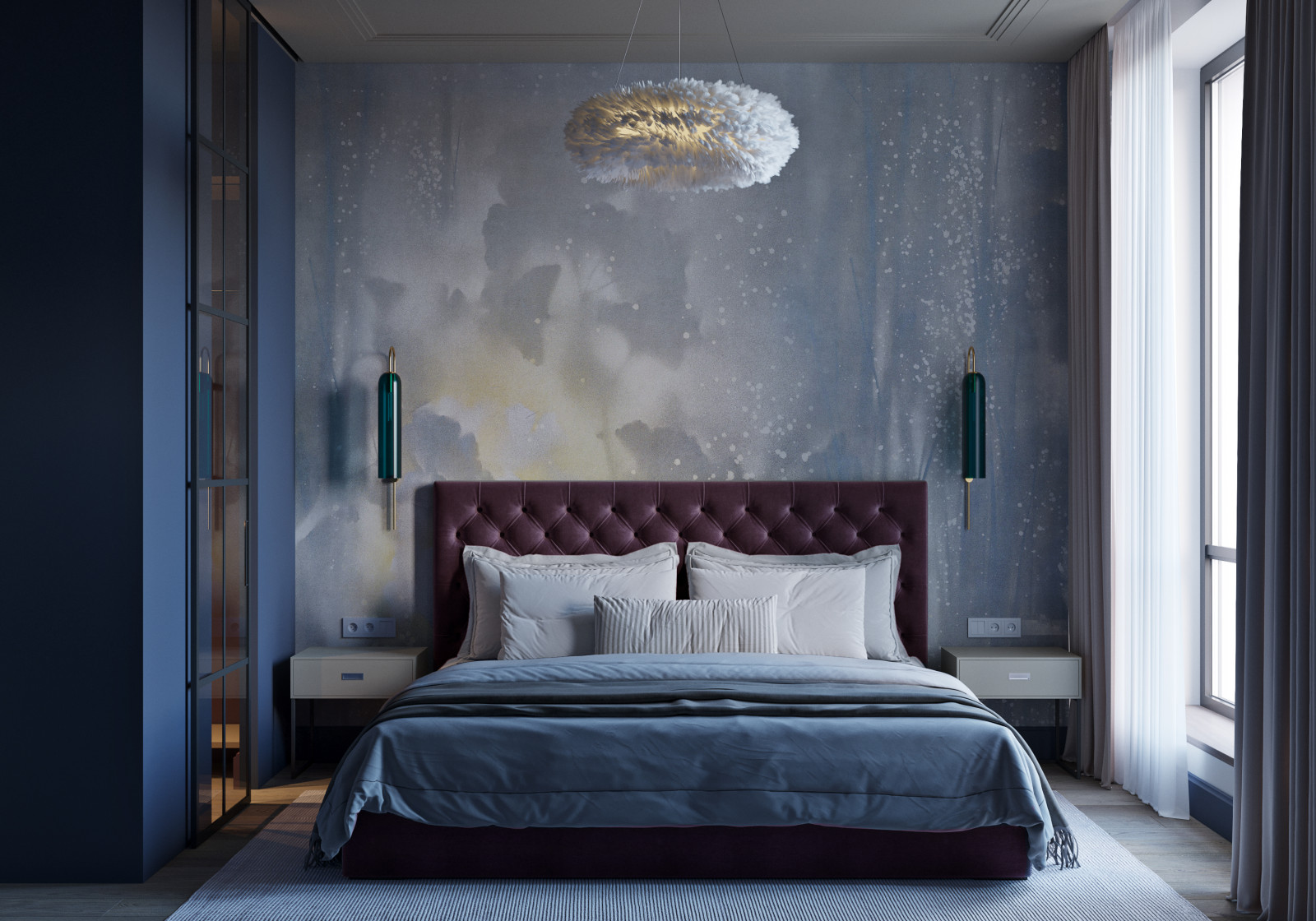 Обложка проекта: Манчестерская ул