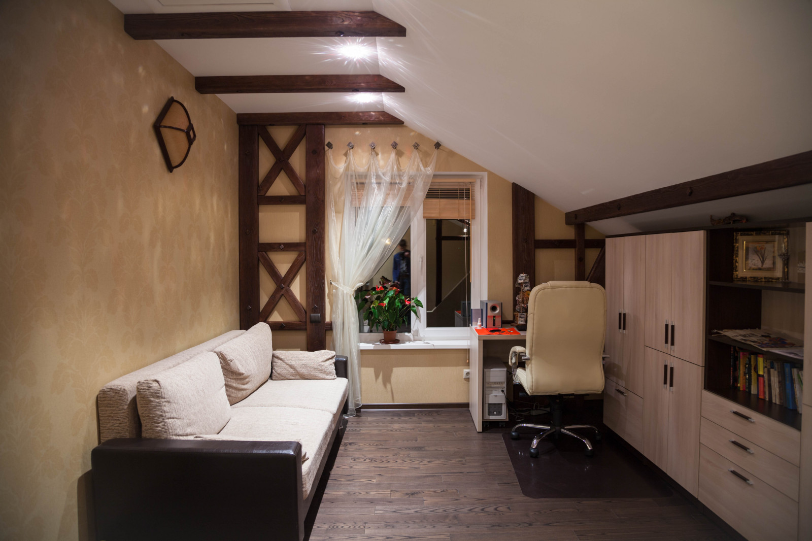 Котедж 200 м.кв