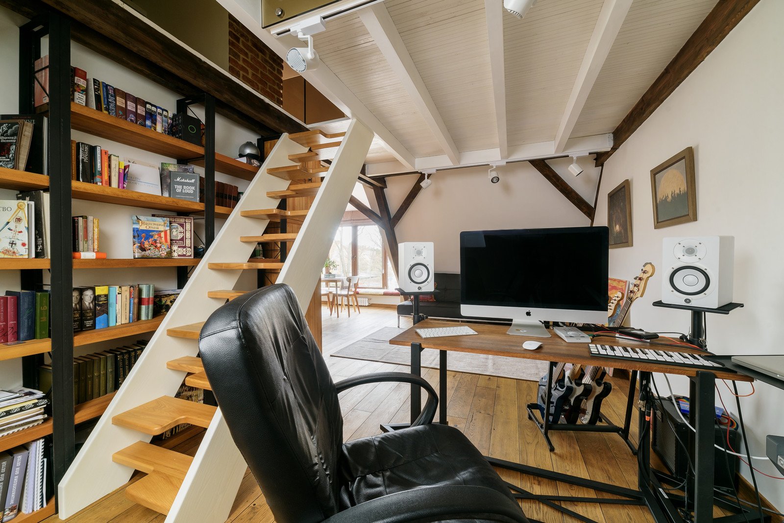 Квартира в Калининграде на Каштановой