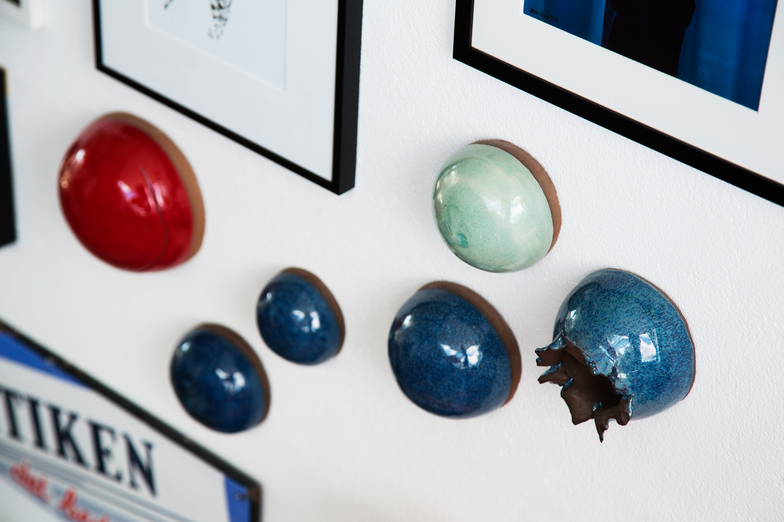 Houzz Дания: Черно-белая мансарда в Копенгагене