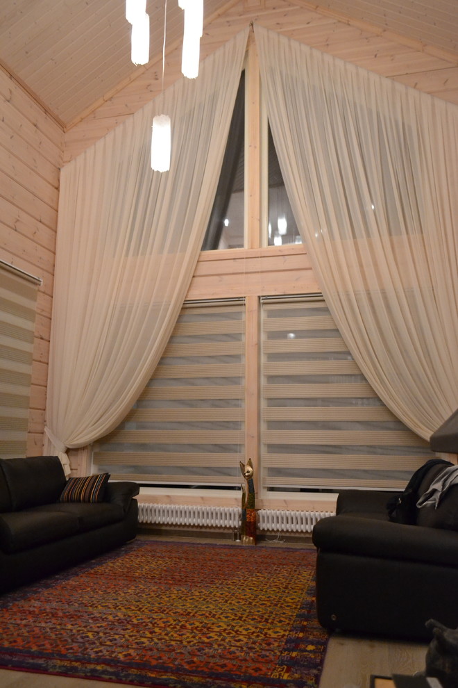 Загородный дом в Пушкине.