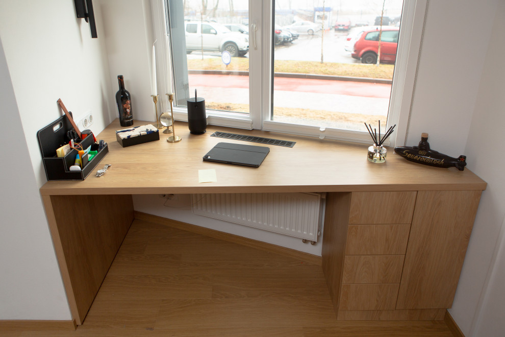 ЖК "Светлый мир. внутри" в Сестрорецке