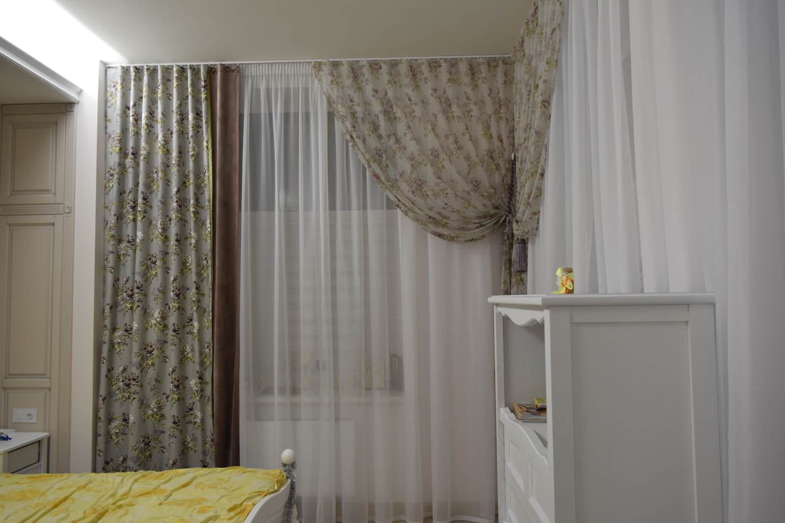 Квартира в Loft Project