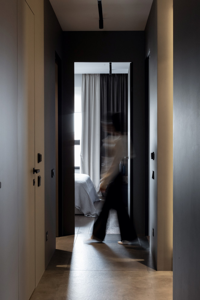 Фотосессия с объекта в ЖК Грин Парк