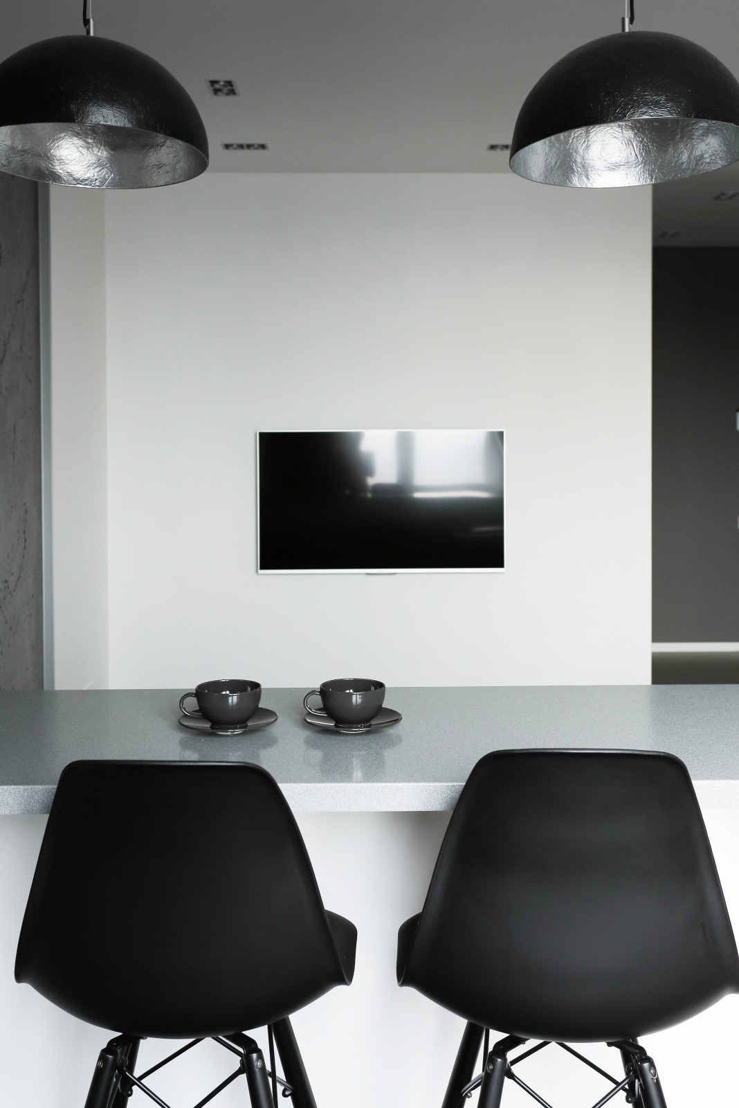 Контрастная квартира в г. Москва