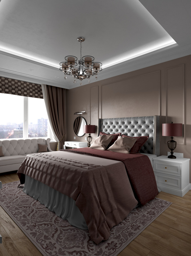 Квартира в ЖК Наследие