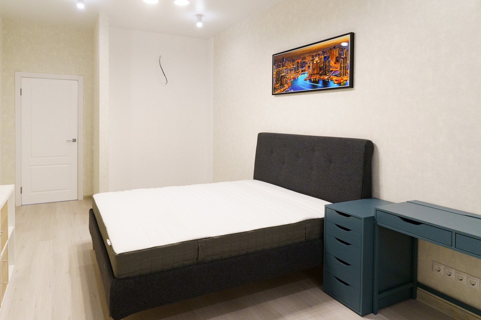 Квартира в скандинавском стиле м Динамо