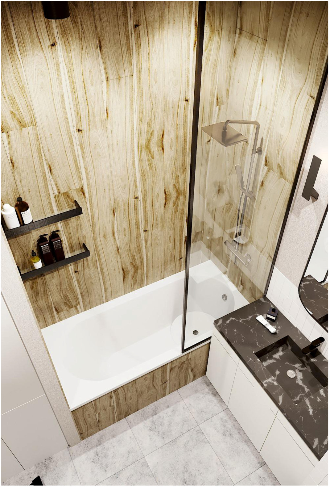 Танхаус в ЖК Рассветный