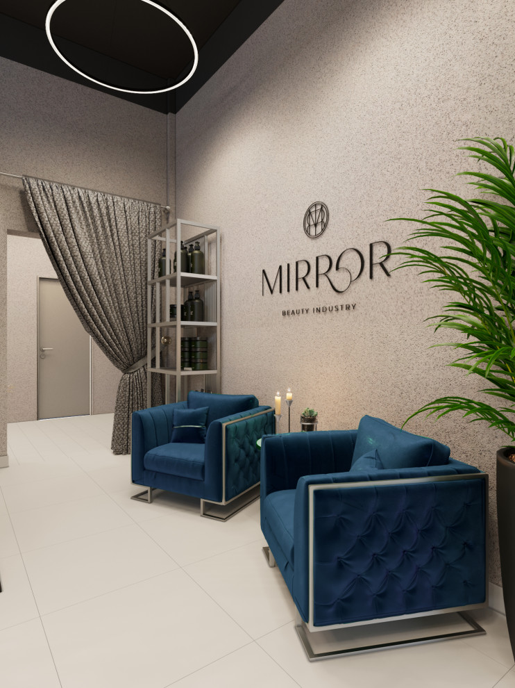 MIRROR beauty industry | Салон красоты Новосибирск