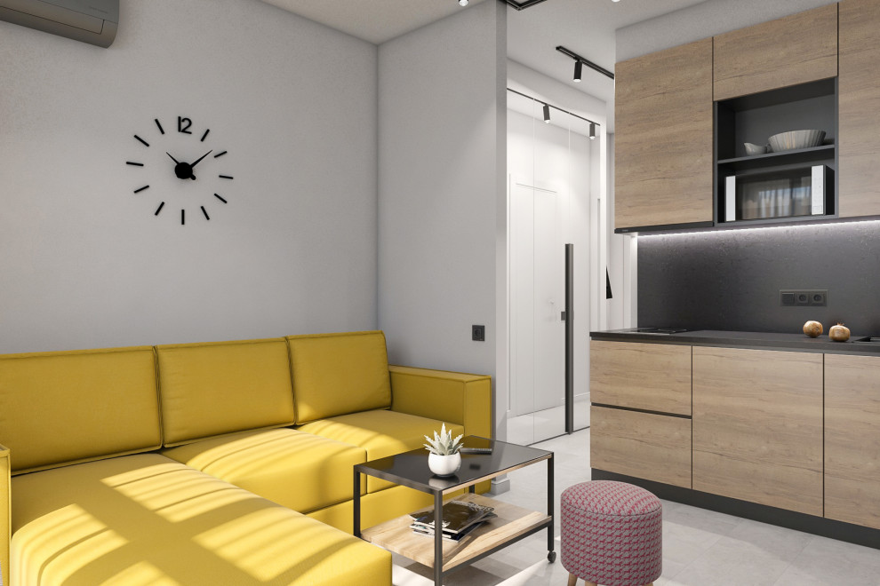 Солнечная квартира в Сочи