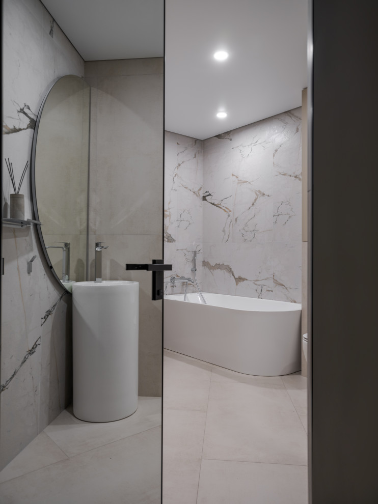 Квартира в современном стиле